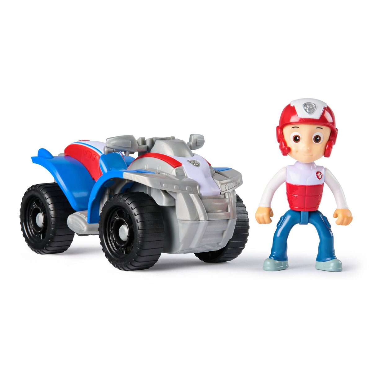 Paw Patrol – Basic Vehicle Ryder Playset 681147037519