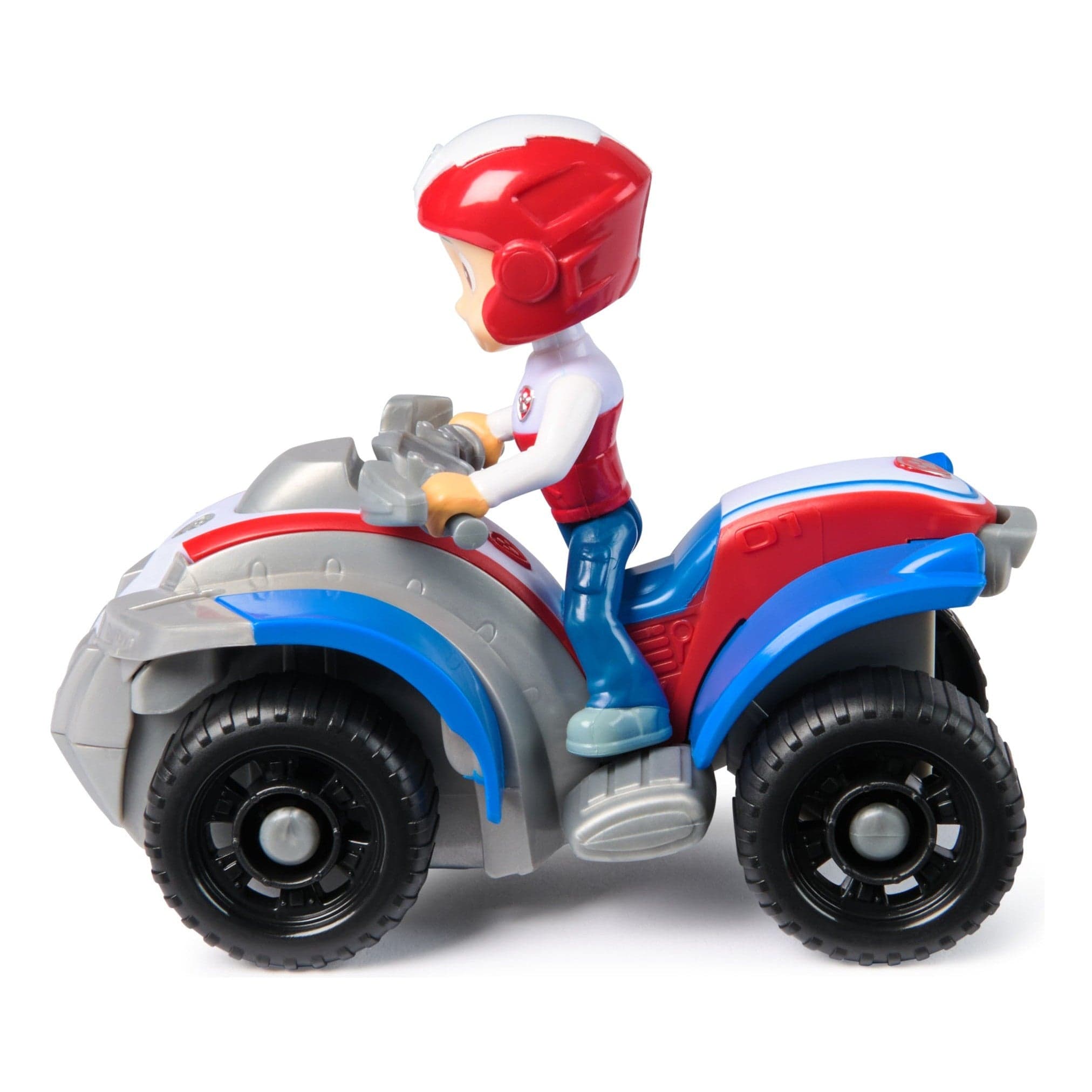 Paw Patrol – Basic Vehicle Ryder Playset 681147037519