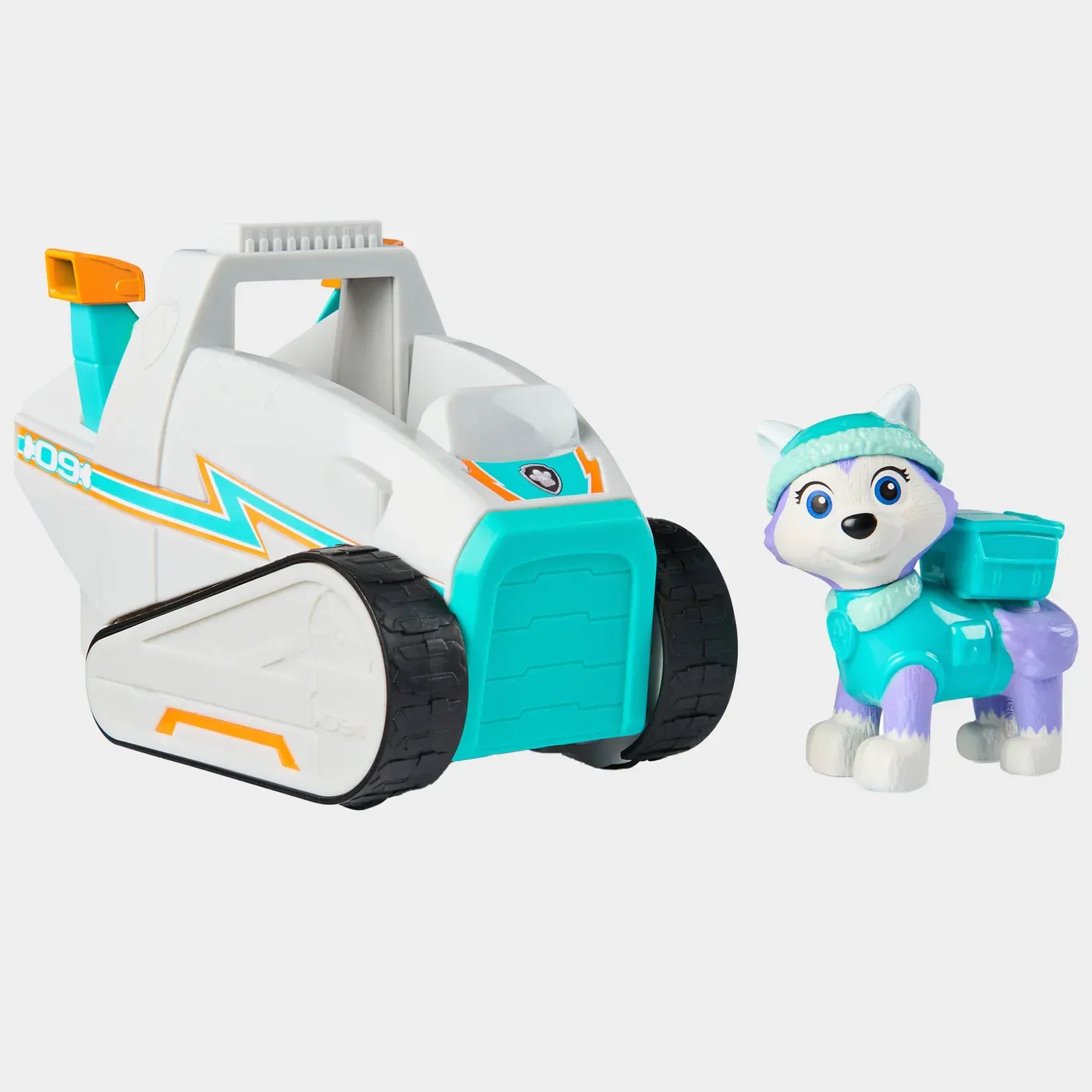 Paw Patrol – Everest Basic Vehicle Toy for Kids 681147037588
