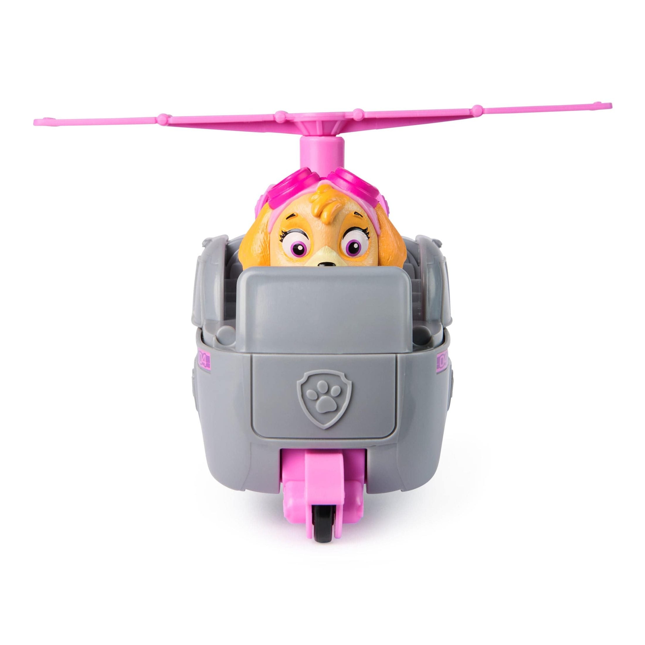 Paw Patrol Skye Basic Vehicle Toy For Kids Playset