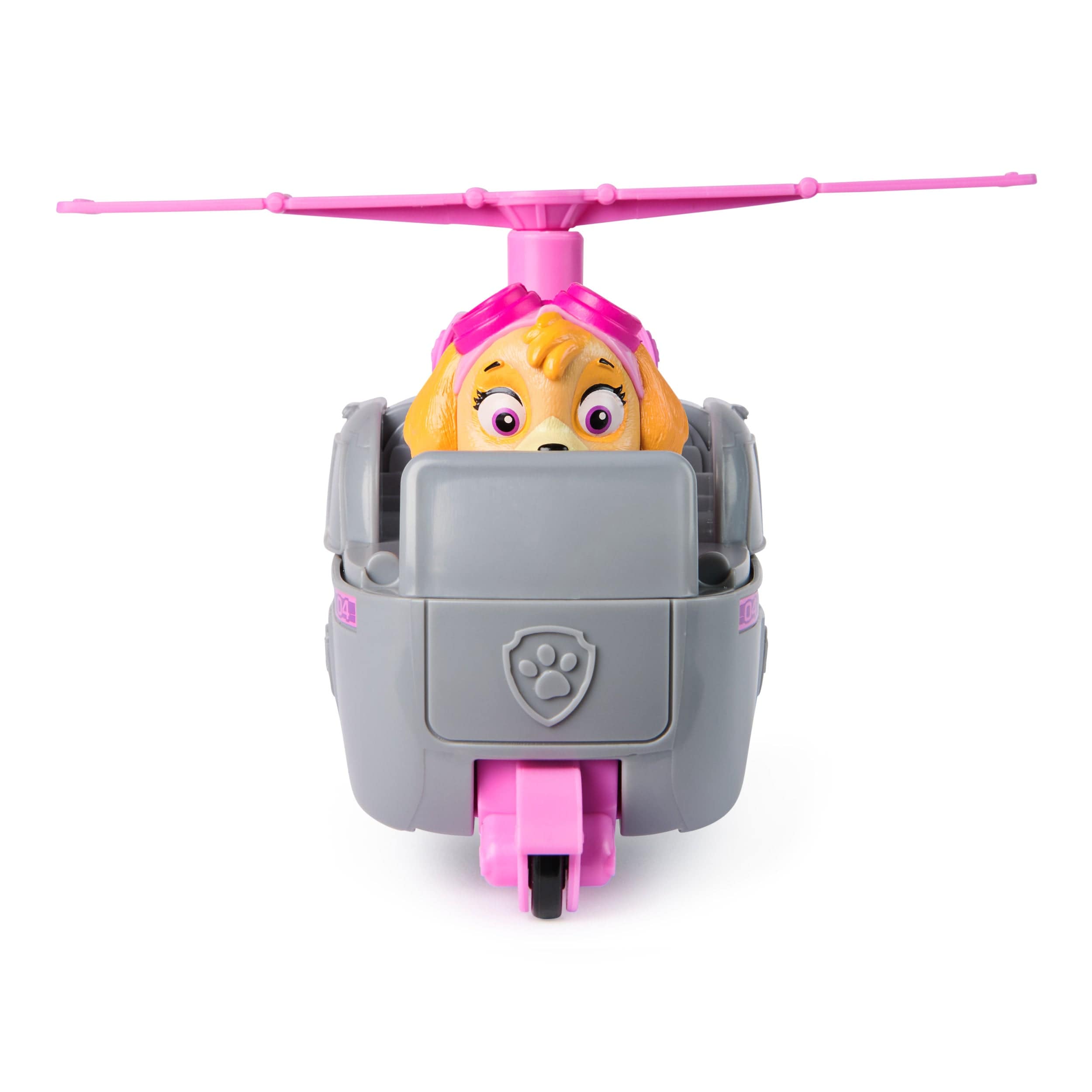 Paw Patrol Skye Basic Vehicle Toy For Kids Playset