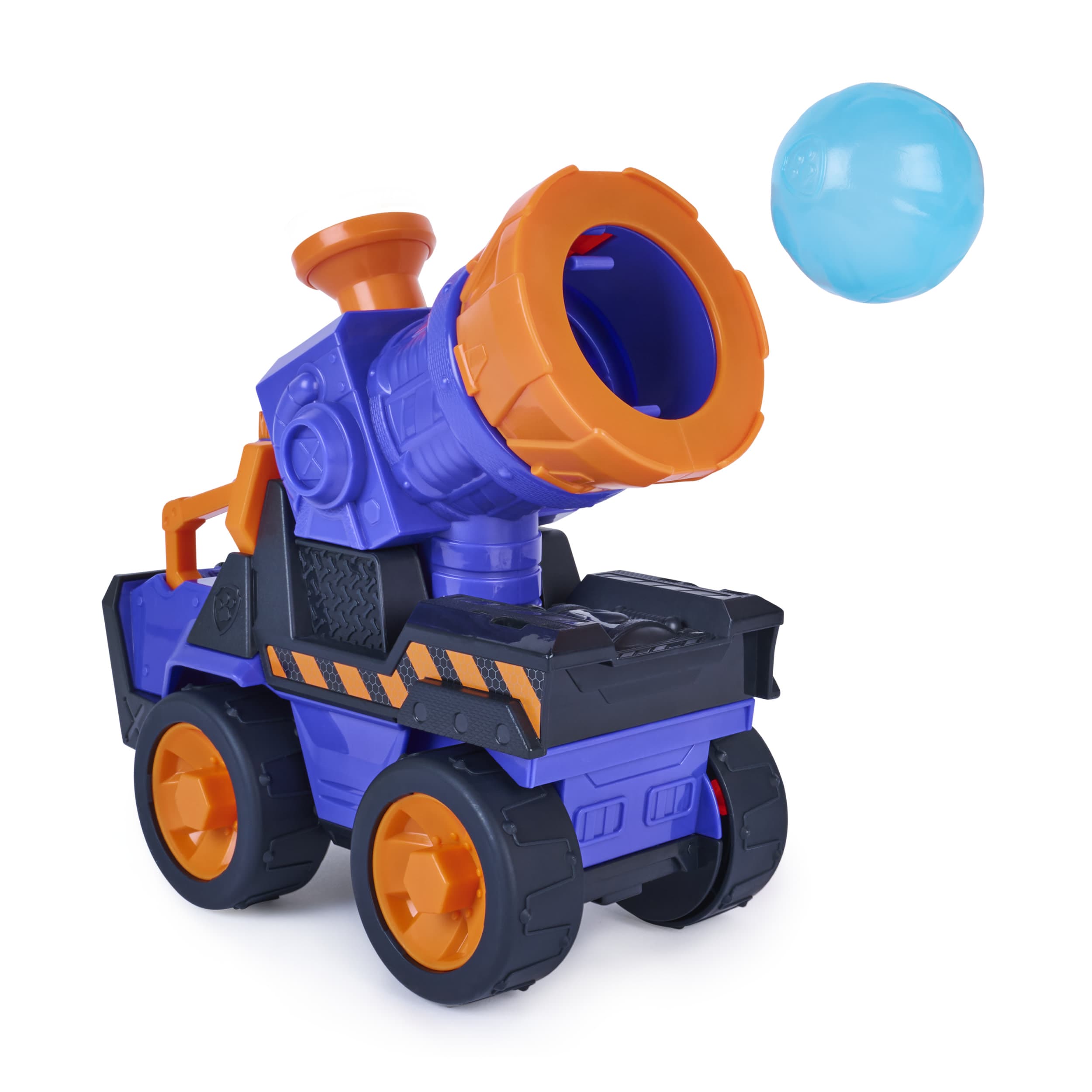 Rubble & Crew Mix Mega Blaster 2-in-1 Construction Vehicle with Figure 681147125896