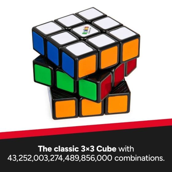 Rubik's 3x3 778988419533