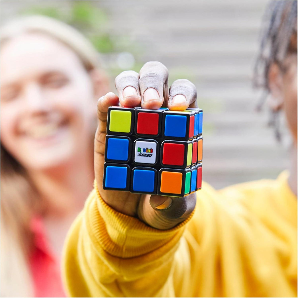 Rubik's 3x3 Speed Cube for Competitive Speed Solving 778988409855