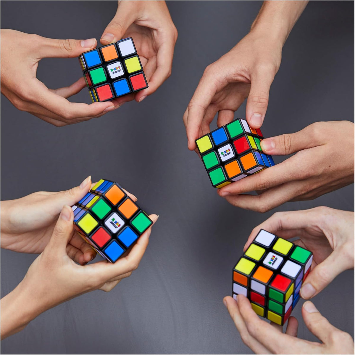 Rubik's 3x3 Speed Cube for Competitive Speed Solving 778988409855