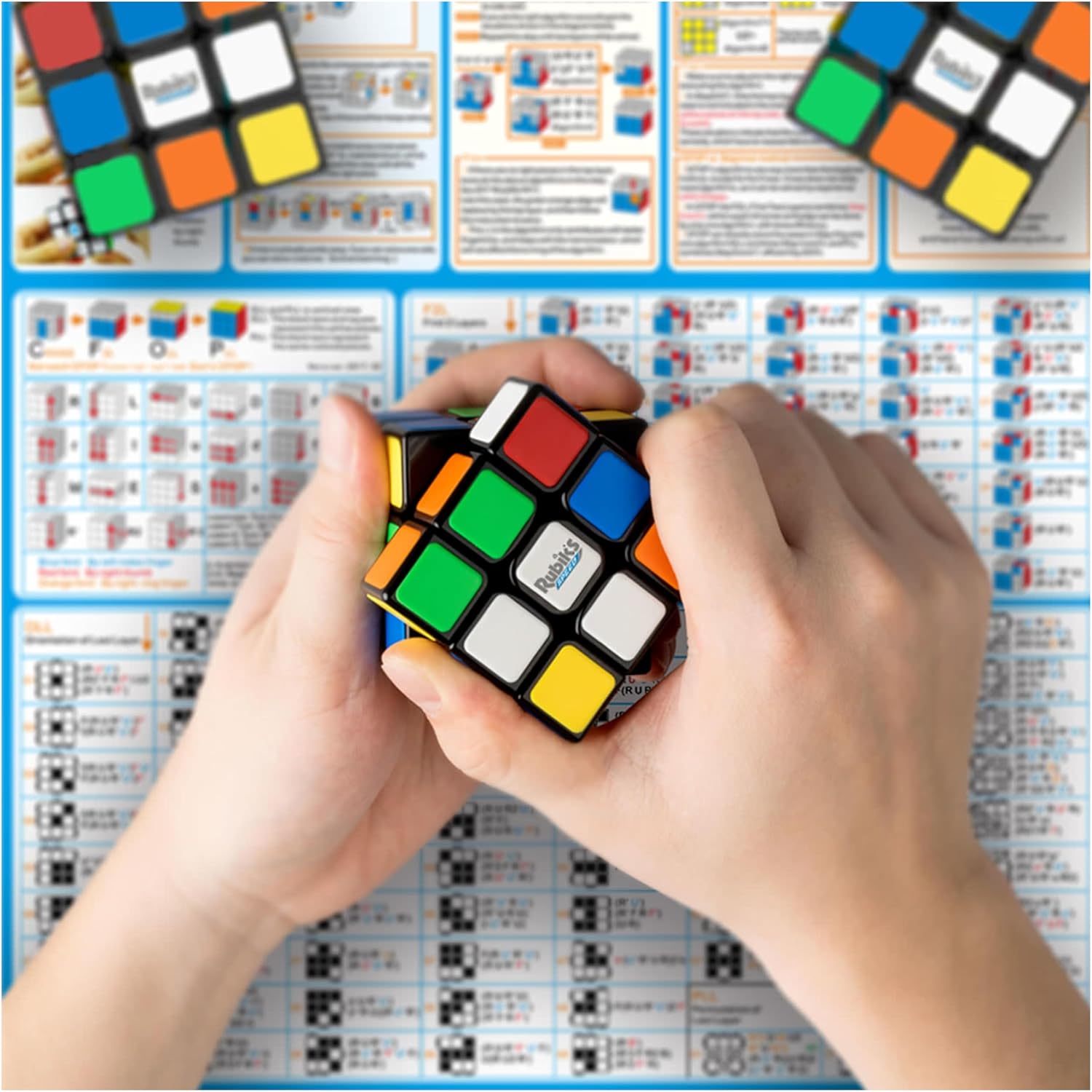 Rubik's 3x3 Speed Cube for Competitive Speed Solving 778988409855