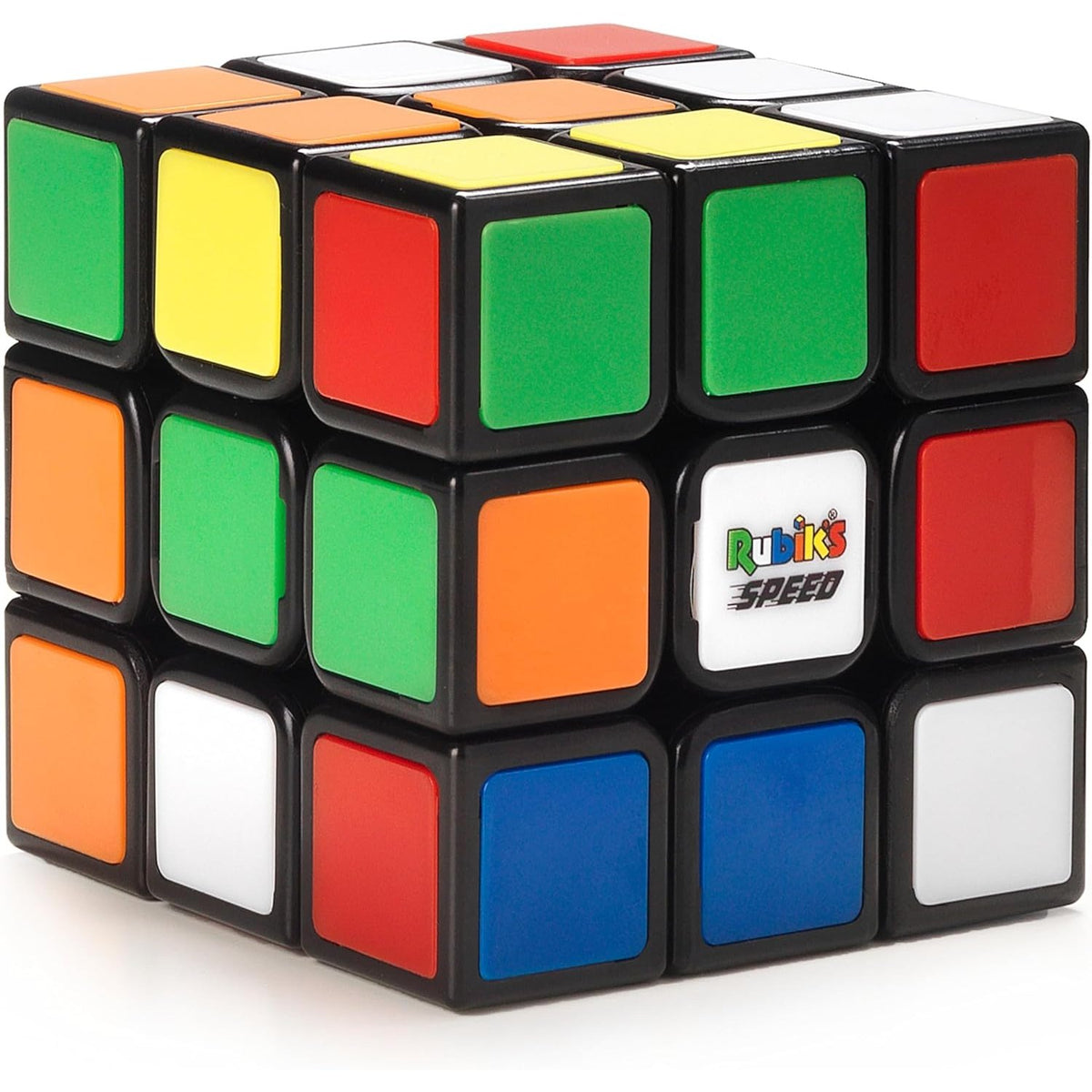 Rubik's 3x3 Speed Cube for Competitive Speed Solving 778988409855