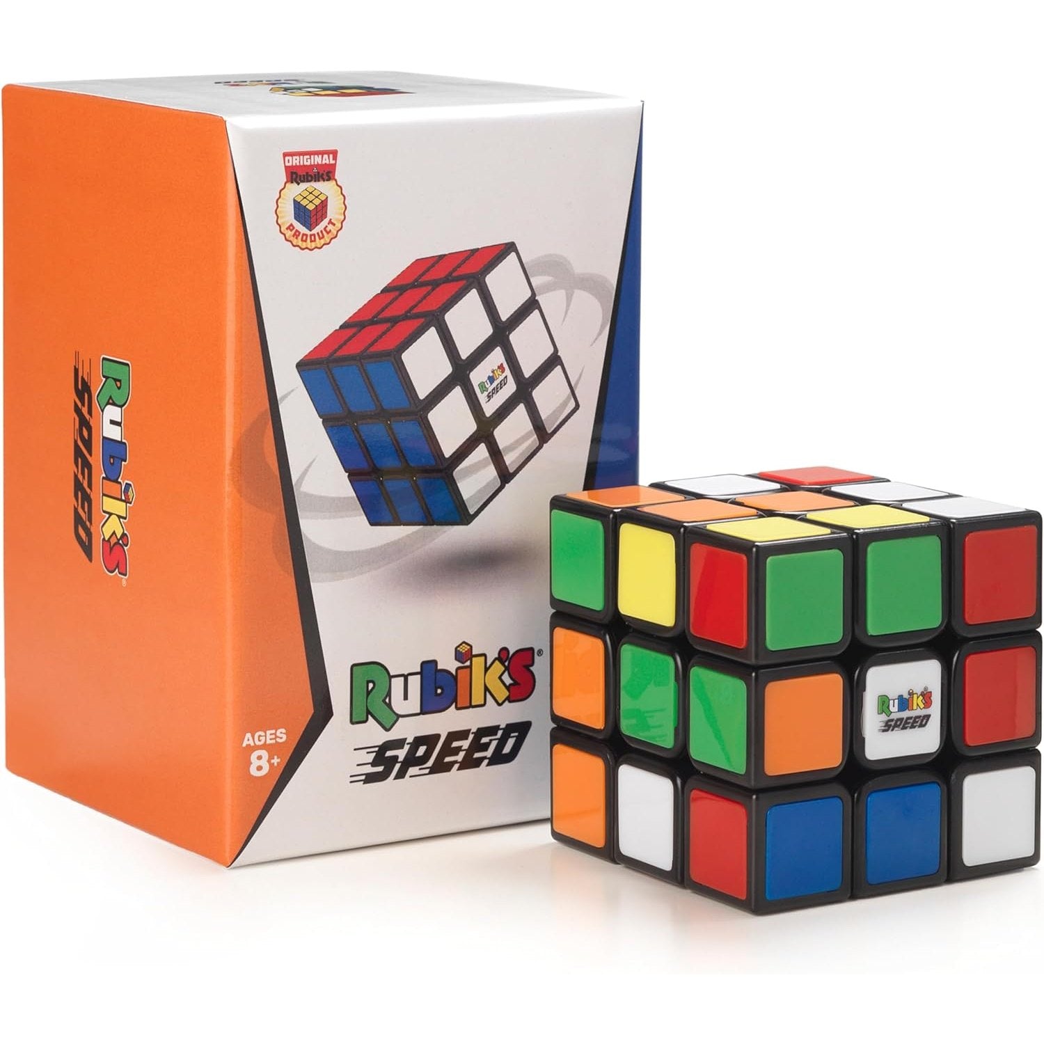 Rubik's 3x3 Speed Cube for Competitive Speed Solving 778988409855