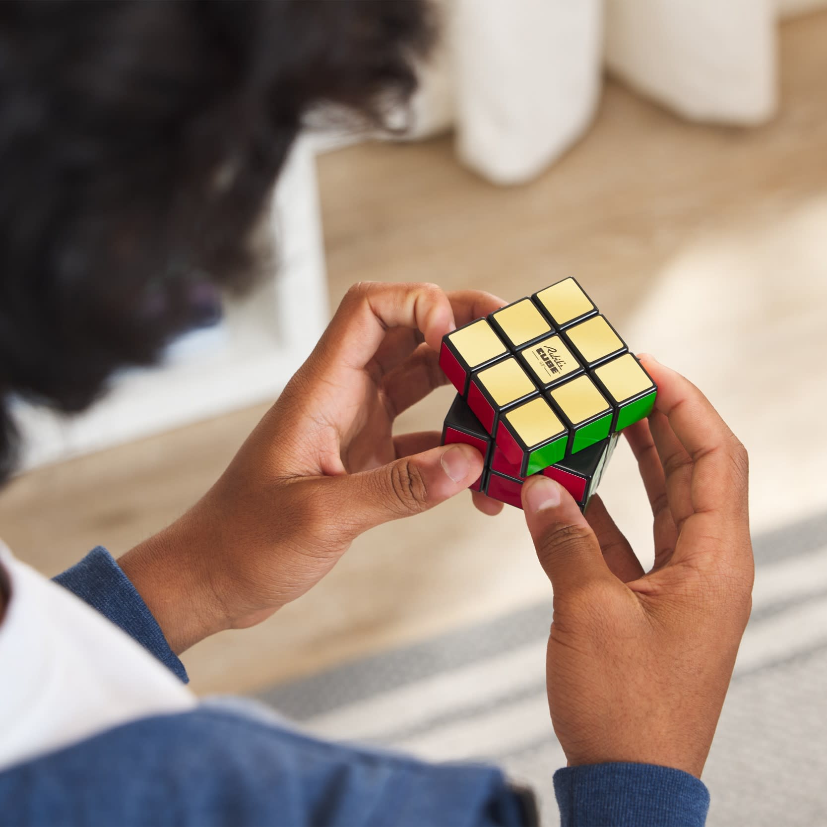 Rubik's Retro Cube 778988505007