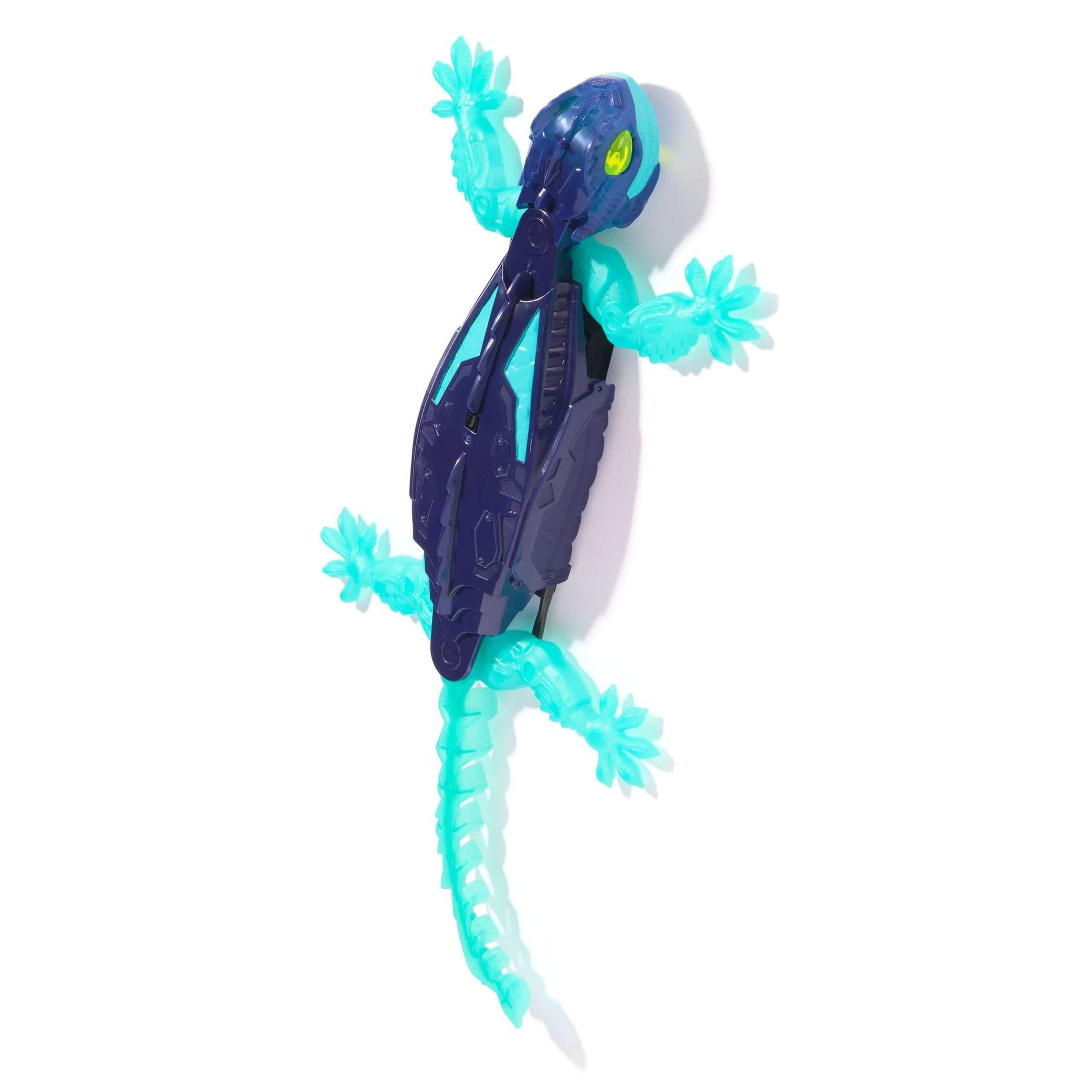 Smart Gecko Glow in the Dark Toy for Kids Nighttime Fun