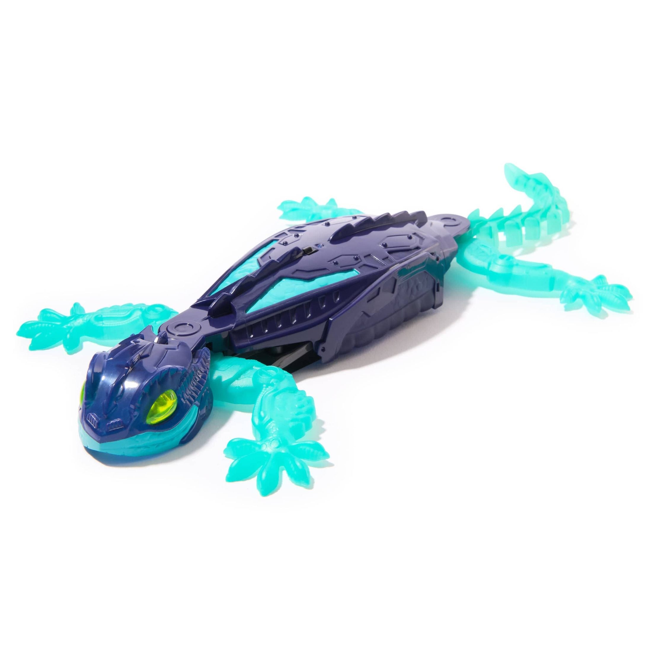 Smart Gecko Glow in the Dark Toy for Kids Nighttime Fun