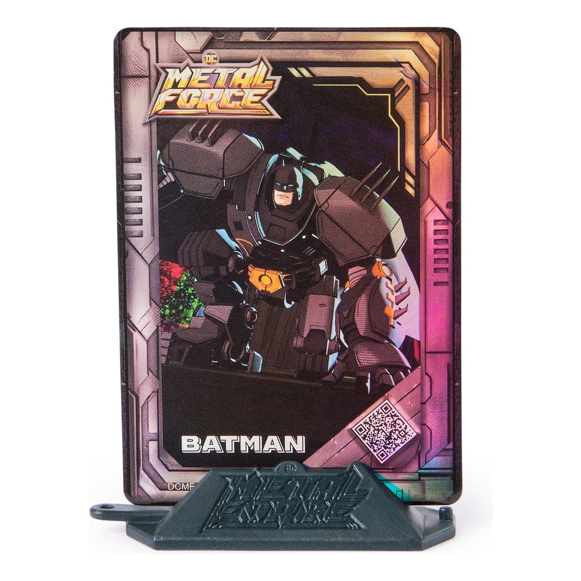 Spin Master DC Universe 6in Armour Attack Batman Action Figure 681147045859