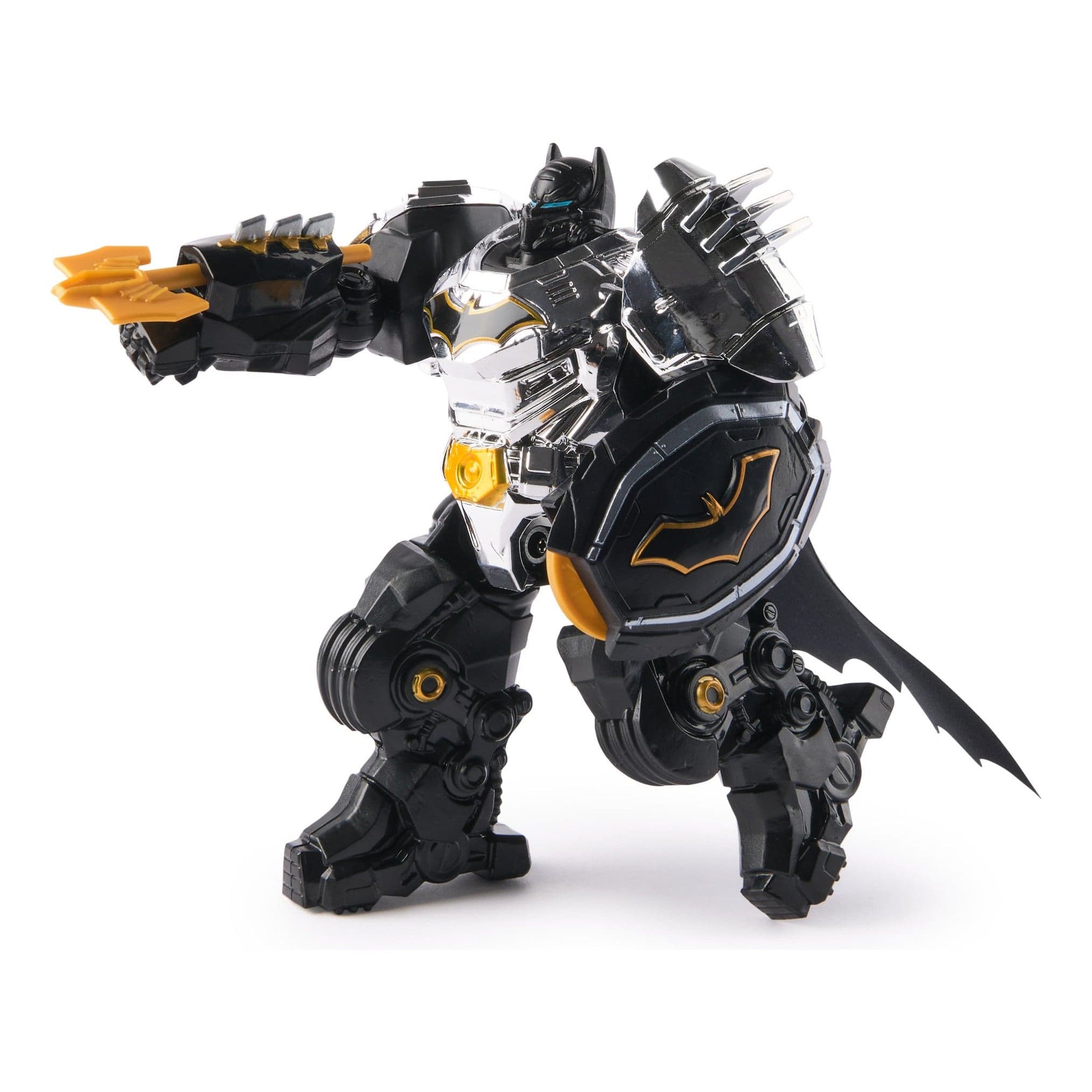 Spin Master DC Universe 6in Armour Attack Batman Action Figure 681147045859