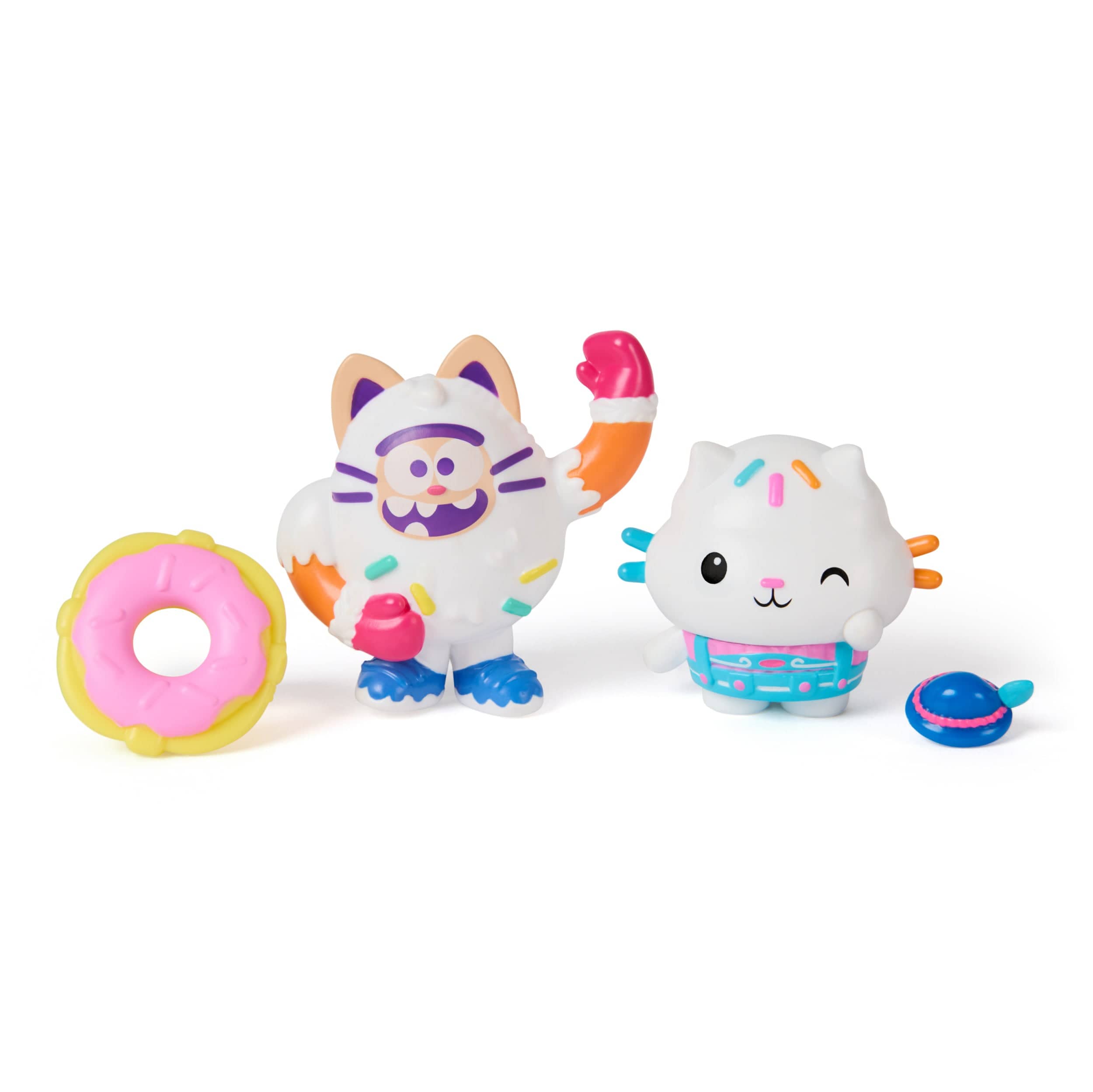 Spin Master Gabby's Dollhouse Movie 2 Pack Confectionary Set