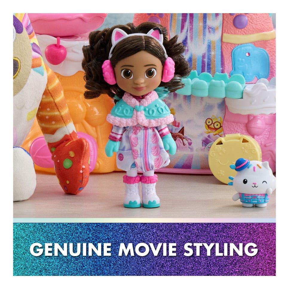 Spin Master Gabby's Dollhouse Movie Confection Doll Toy
