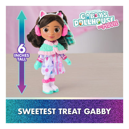 Spin Master Gabby's Dollhouse Movie Confection Doll Toy