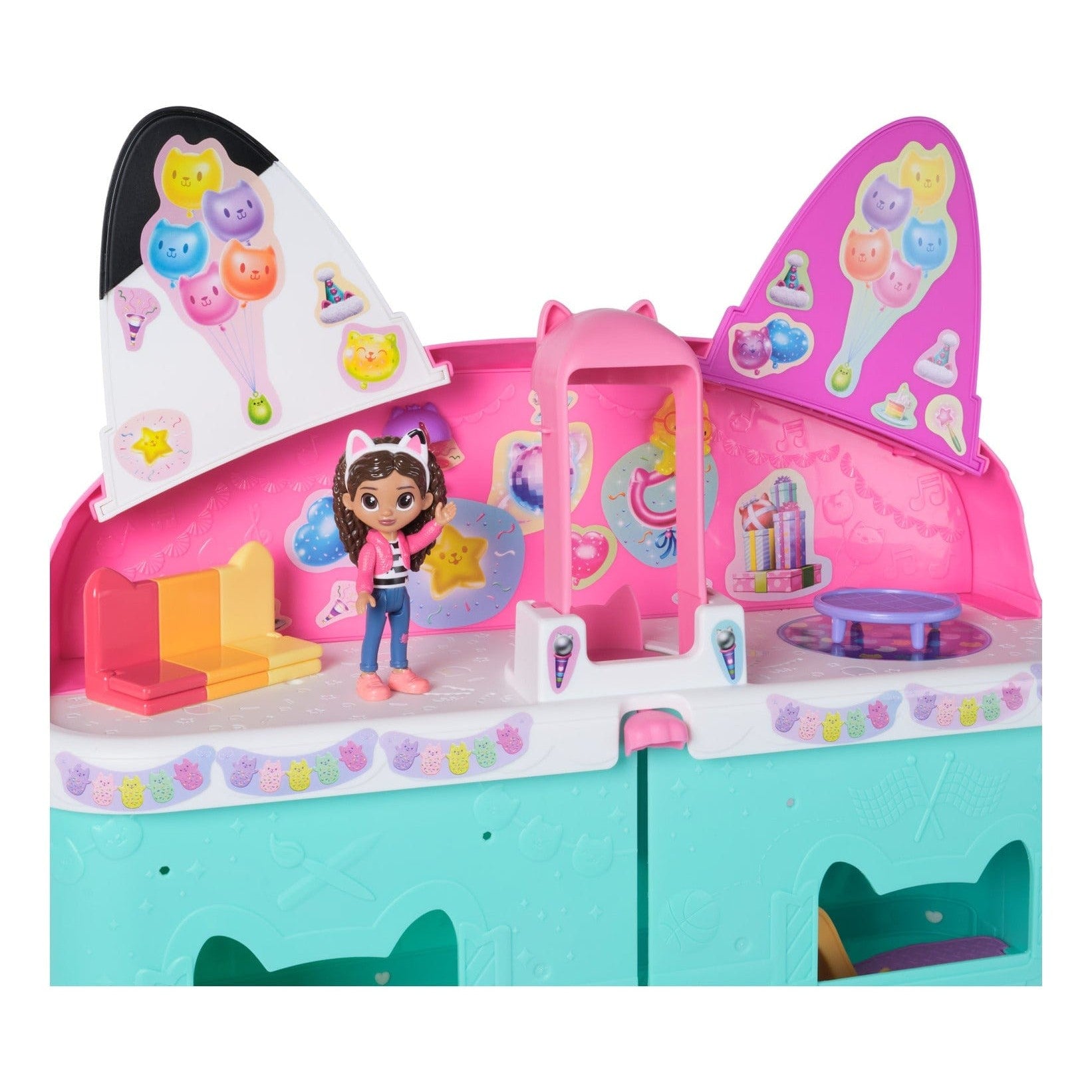 Spin Master Gabby's Dollhouse Movie Dollhouse Playset