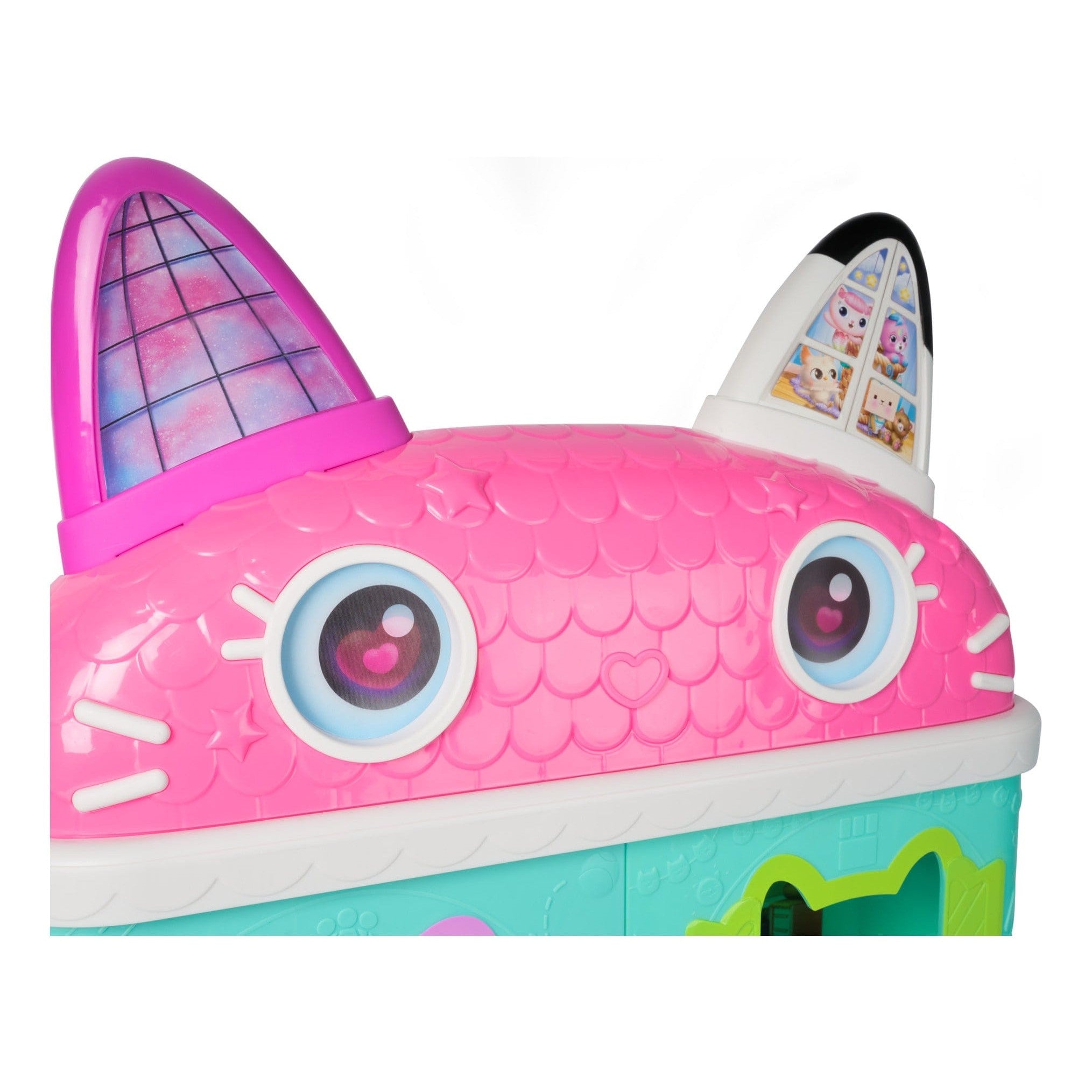 Spin Master Gabby's Dollhouse Movie Dollhouse Playset