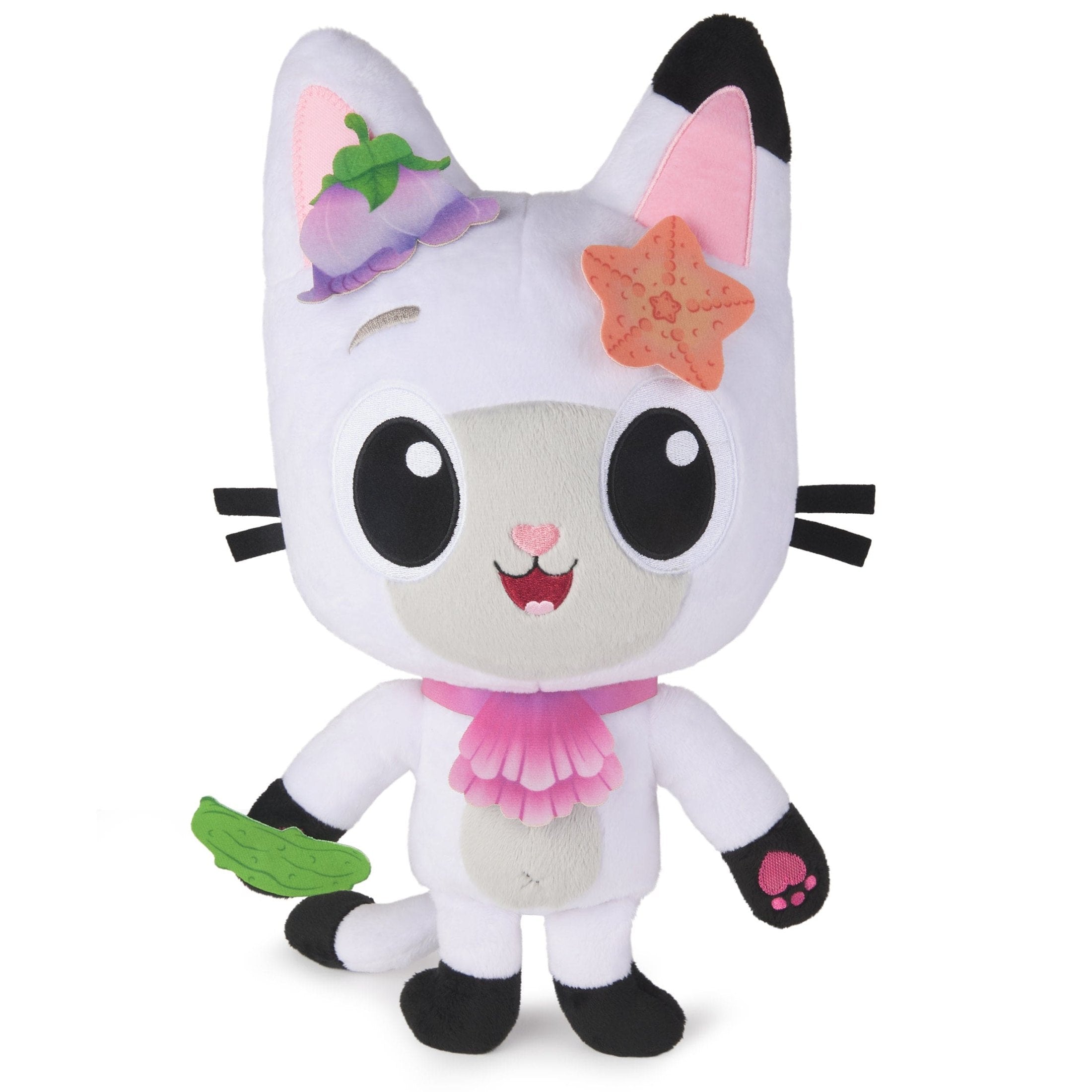 Spin Master Gabby's Dollhouse Movie Feature Plush Toy