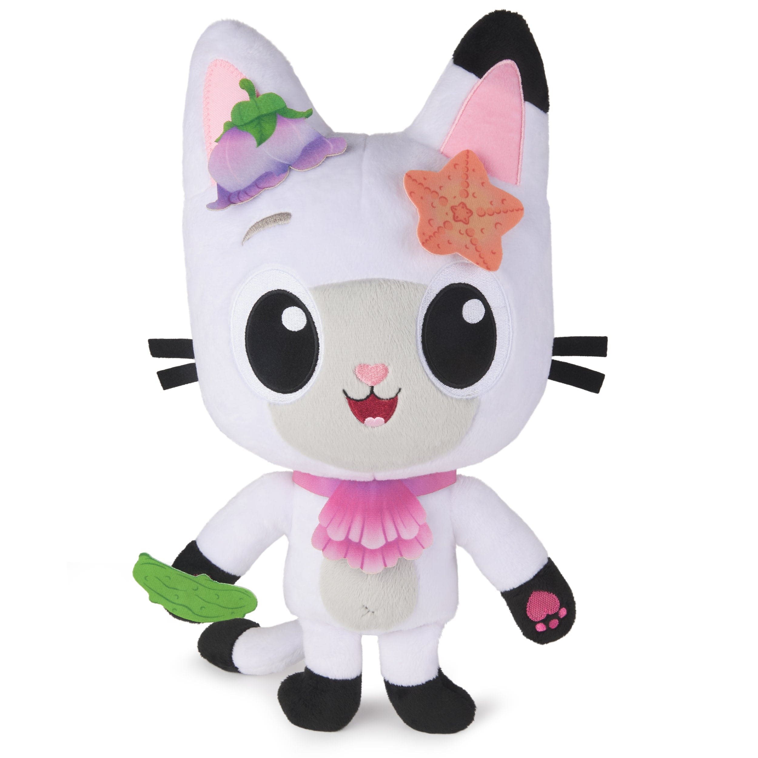 Spin Master Gabby's Dollhouse Movie Feature Plush Toy