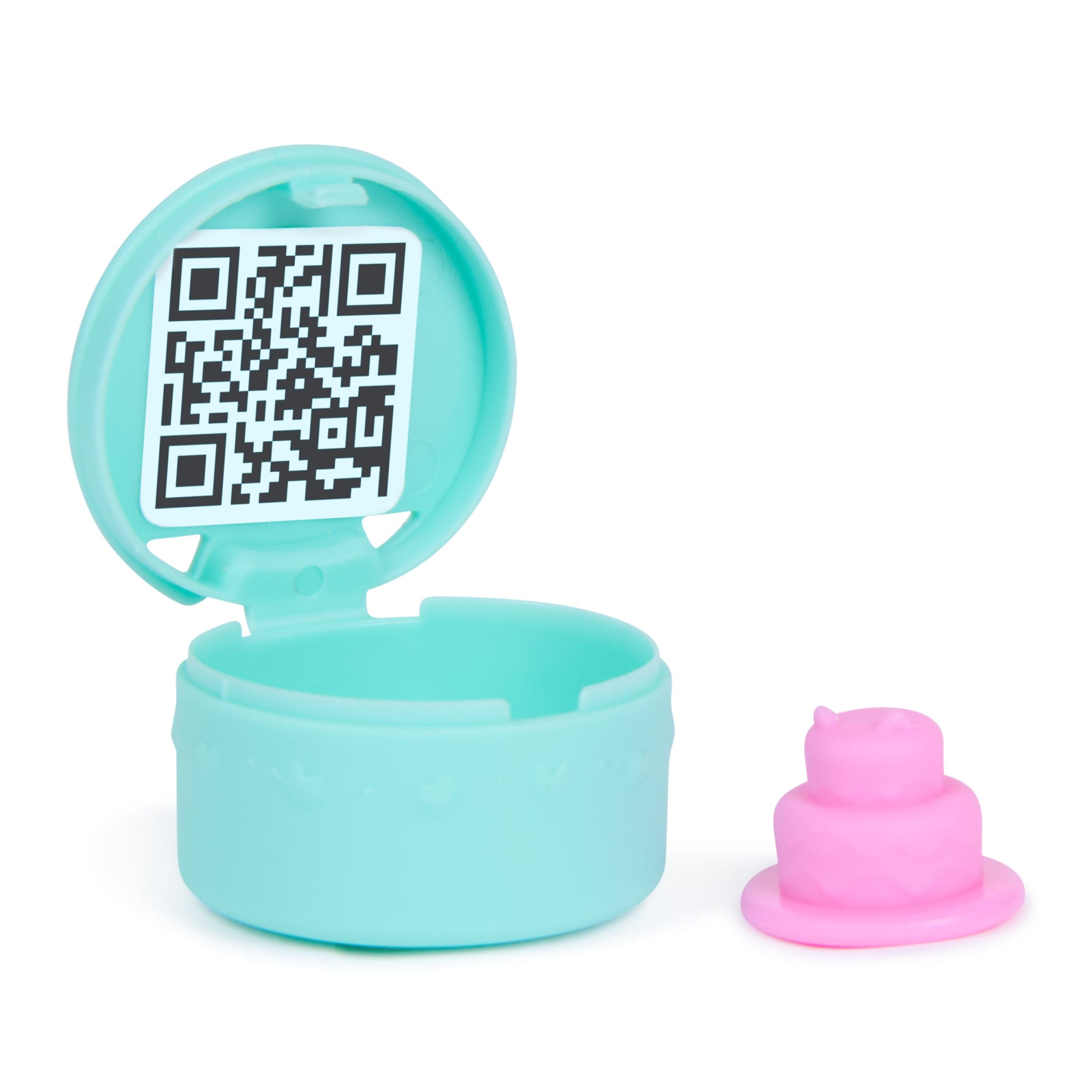 Spin Master Gabby's Dollhouse Portal Room Kitchen Playset