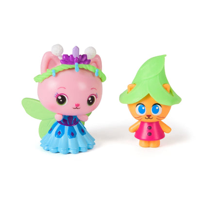 Spin Master Gabbys Dollhouse Movie Garden Set 2 Pack