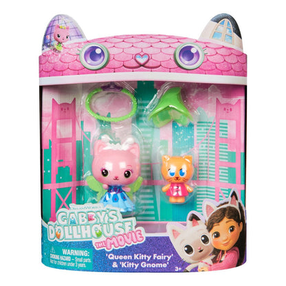 Spin Master Gabbys Dollhouse Movie Garden Set 2 Pack