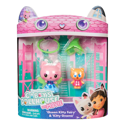 Spin Master Gabbys Dollhouse Movie Garden Set 2 Pack