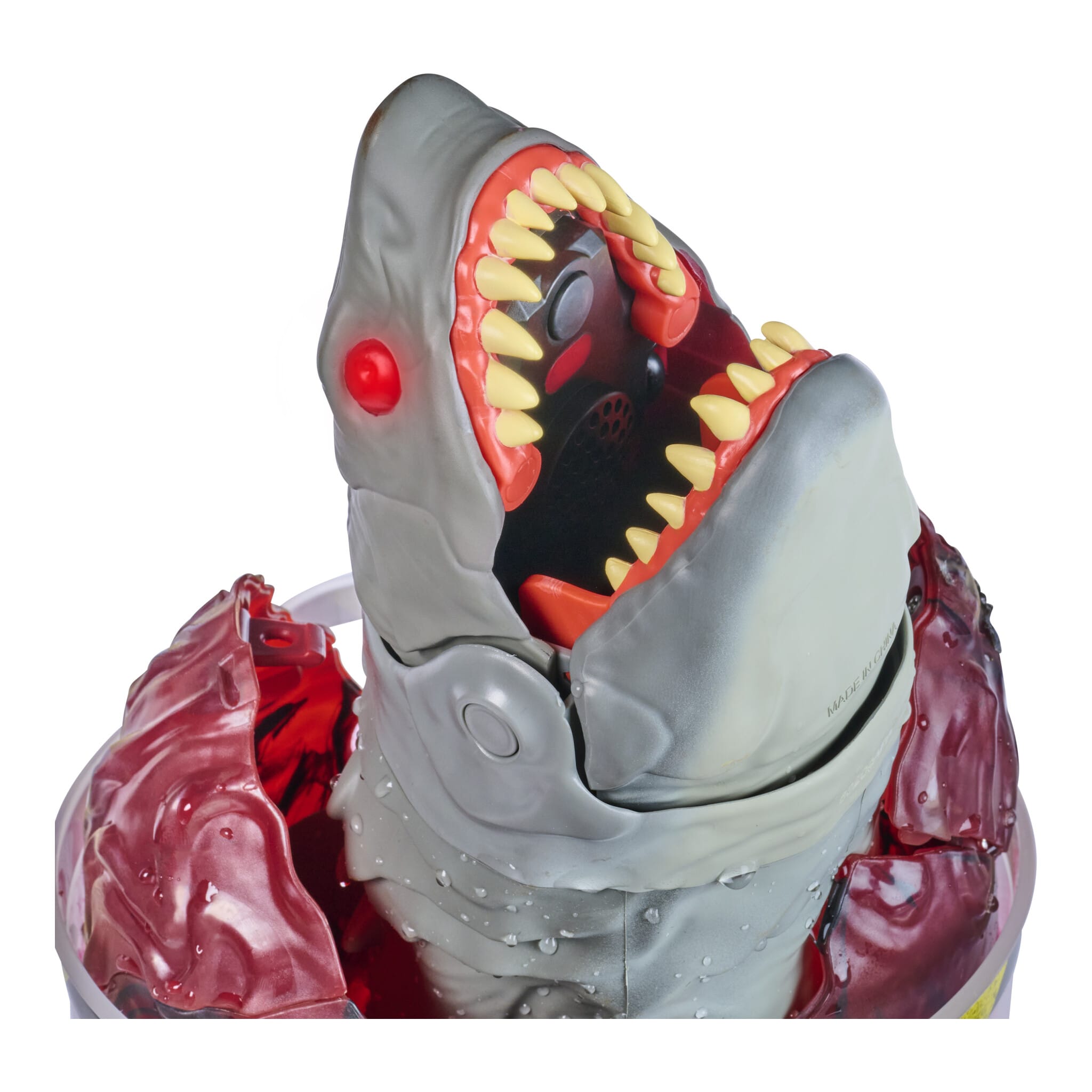 Spin Master Primal Hatch Megalodon Interactive Hatching Shark Toy