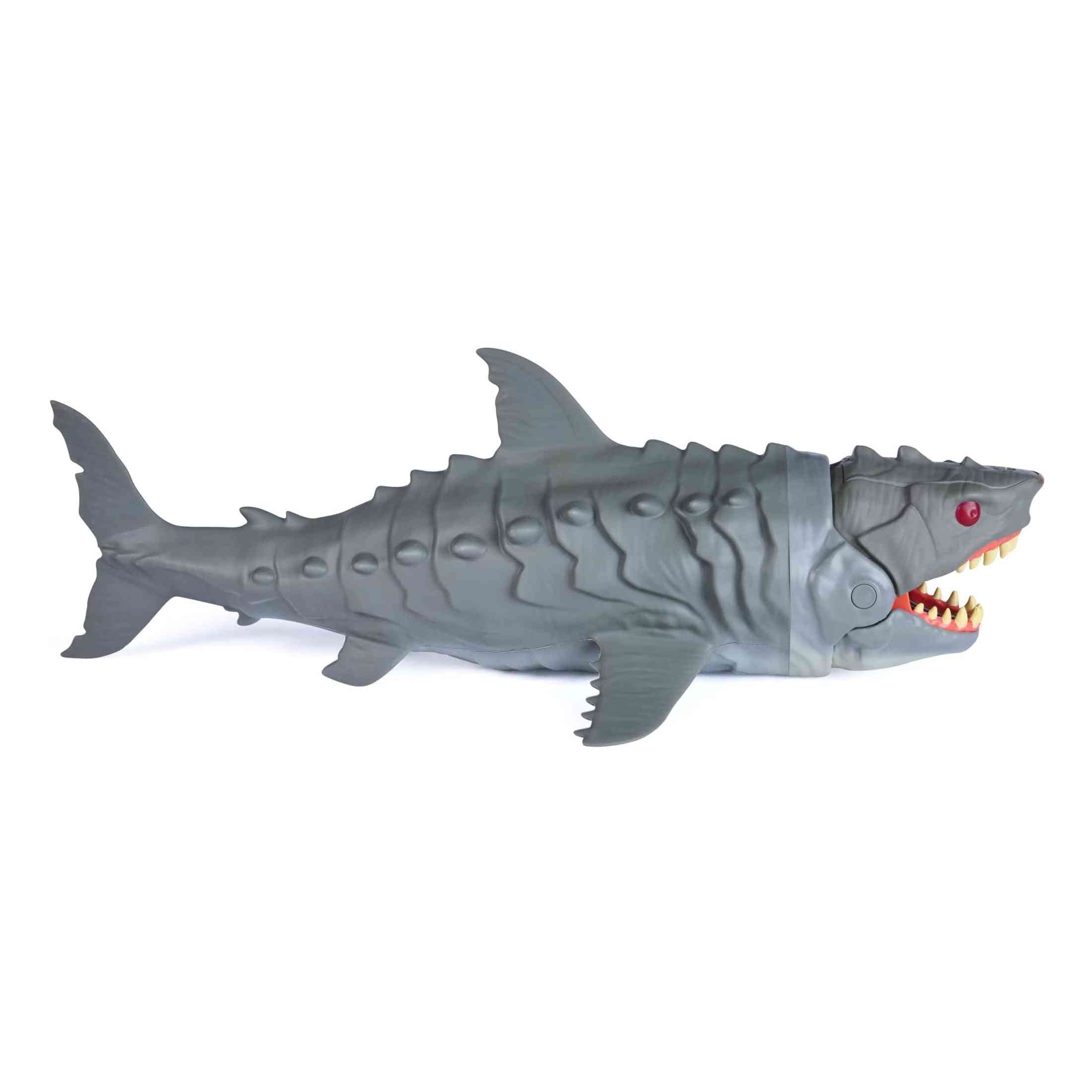 Spin Master Primal Hatch Megalodon Interactive Hatching Shark Toy