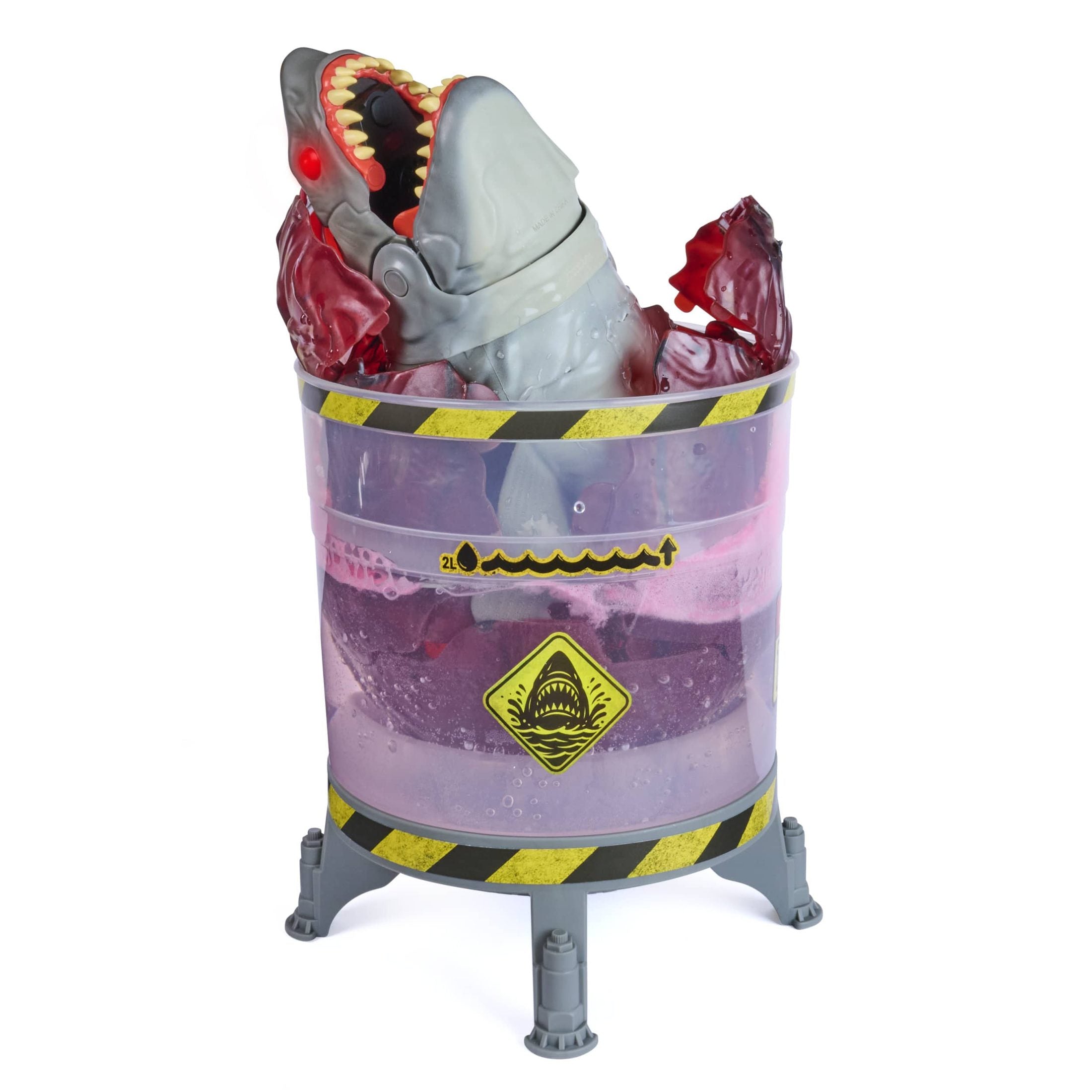 Spin Master Primal Hatch Megalodon Interactive Hatching Shark Toy