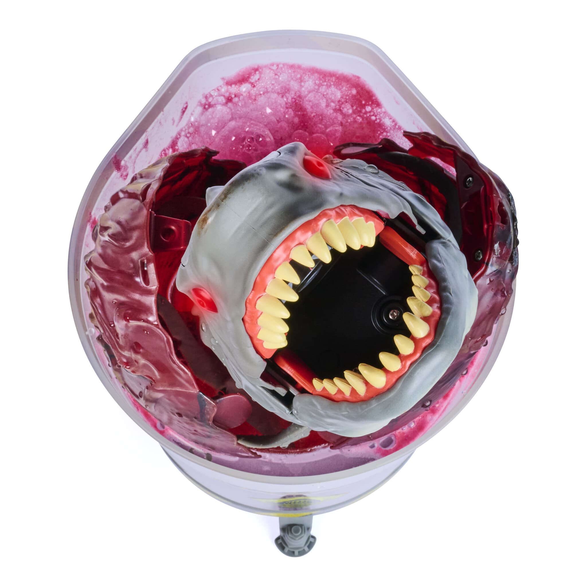 Spin Master Primal Hatch Megalodon Interactive Hatching Shark Toy