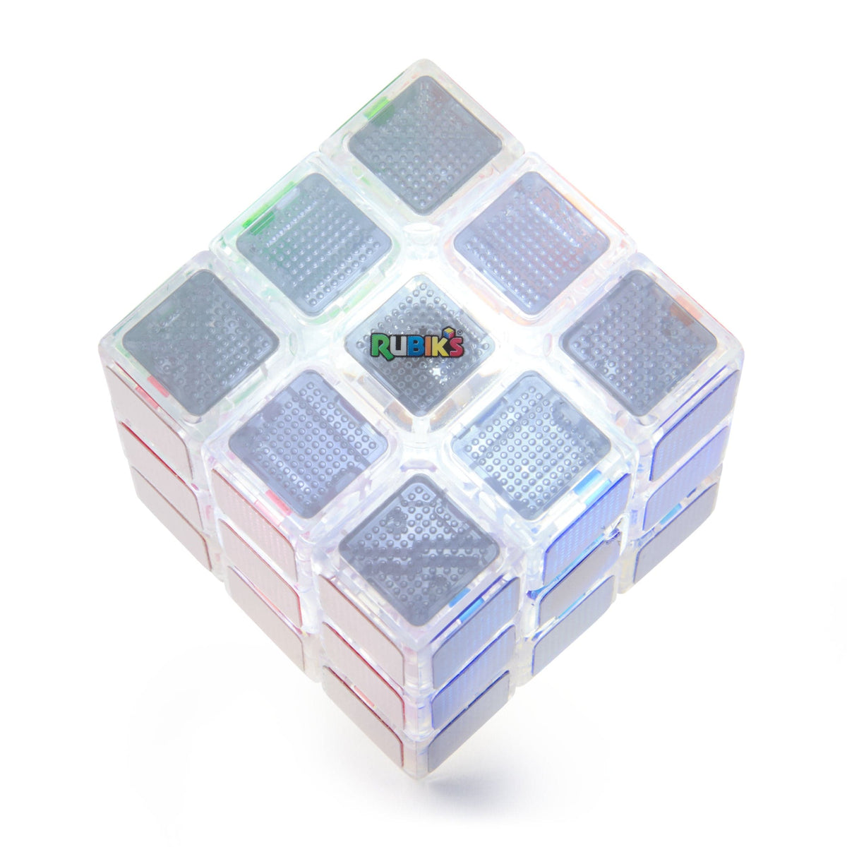 Spin Master Rubiks Pulse Cube Puzzle Toy Challenge
