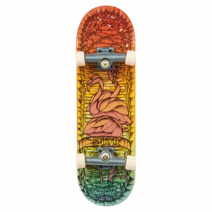 Tech Deck – X-Connect Ultra Hip Jump Skater Toy 681147022584