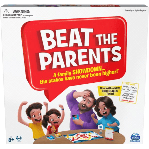Beat The Parents 778988383933