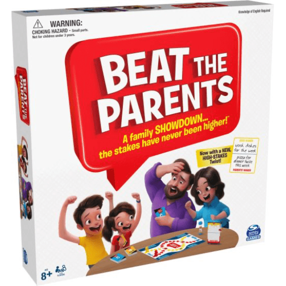 Beat The Parents 778988383933