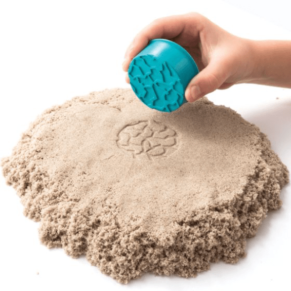 Spin Master: Kinetic Sand Folding Sandbox 778988515747