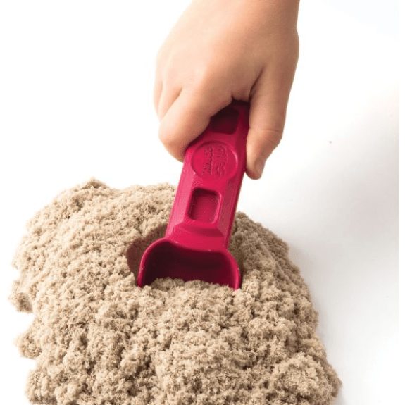 Spin Master: Kinetic Sand Folding Sandbox 778988515747