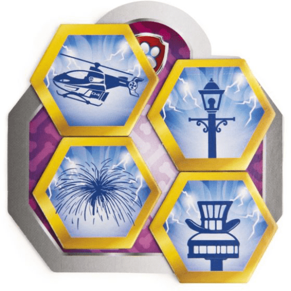 Spin Master: Paw Patrol Save The City 778988384848