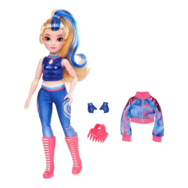 Unicorn Academy Fashion Doll - Isabel 778988249802