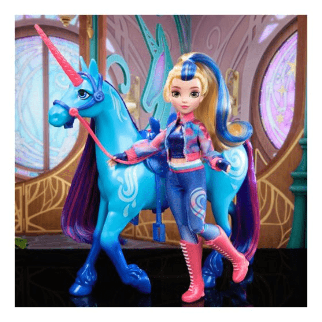 Unicorn Academy Fashion Doll - Isabel 778988249802