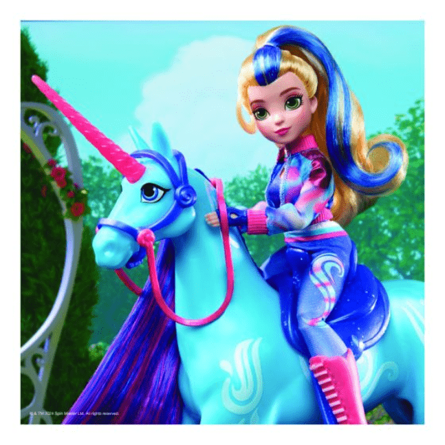 Unicorn Academy Fashion Doll - Isabel 778988249802