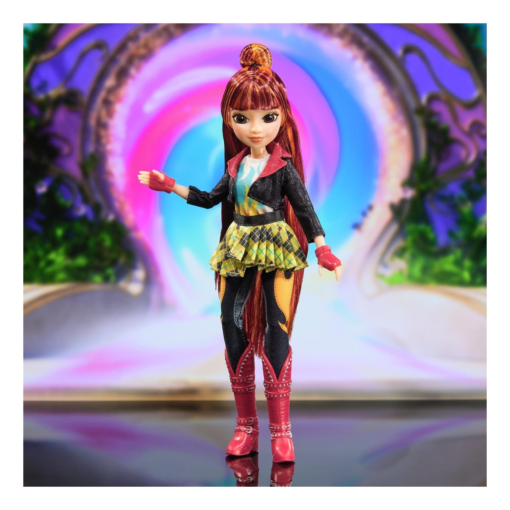 Unicorn Academy – Fashion Doll Valentina Playset 681147051362