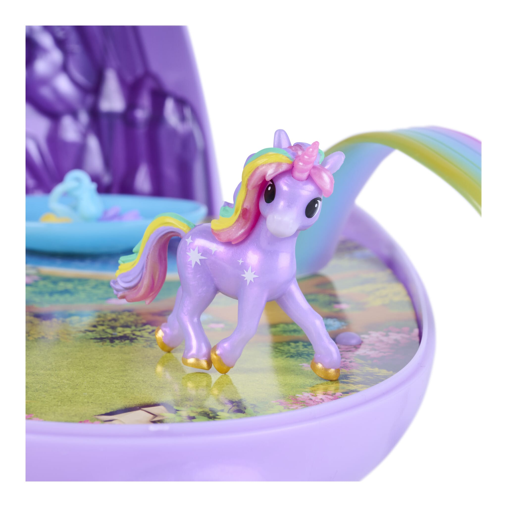 Unicorn Academy Wildstar Styling Head and Playset 681147138797