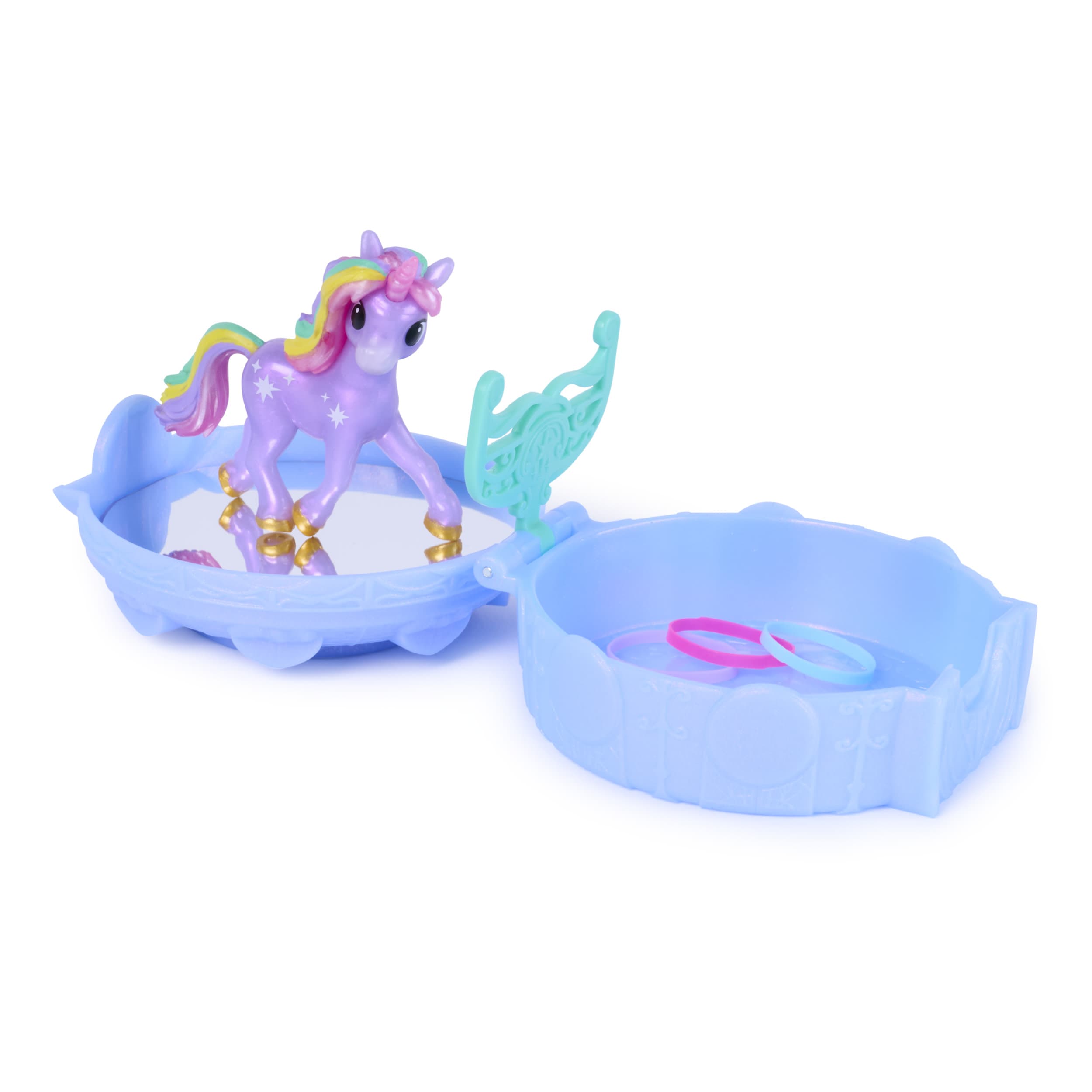 Unicorn Academy Wildstar Styling Head and Playset 681147138797