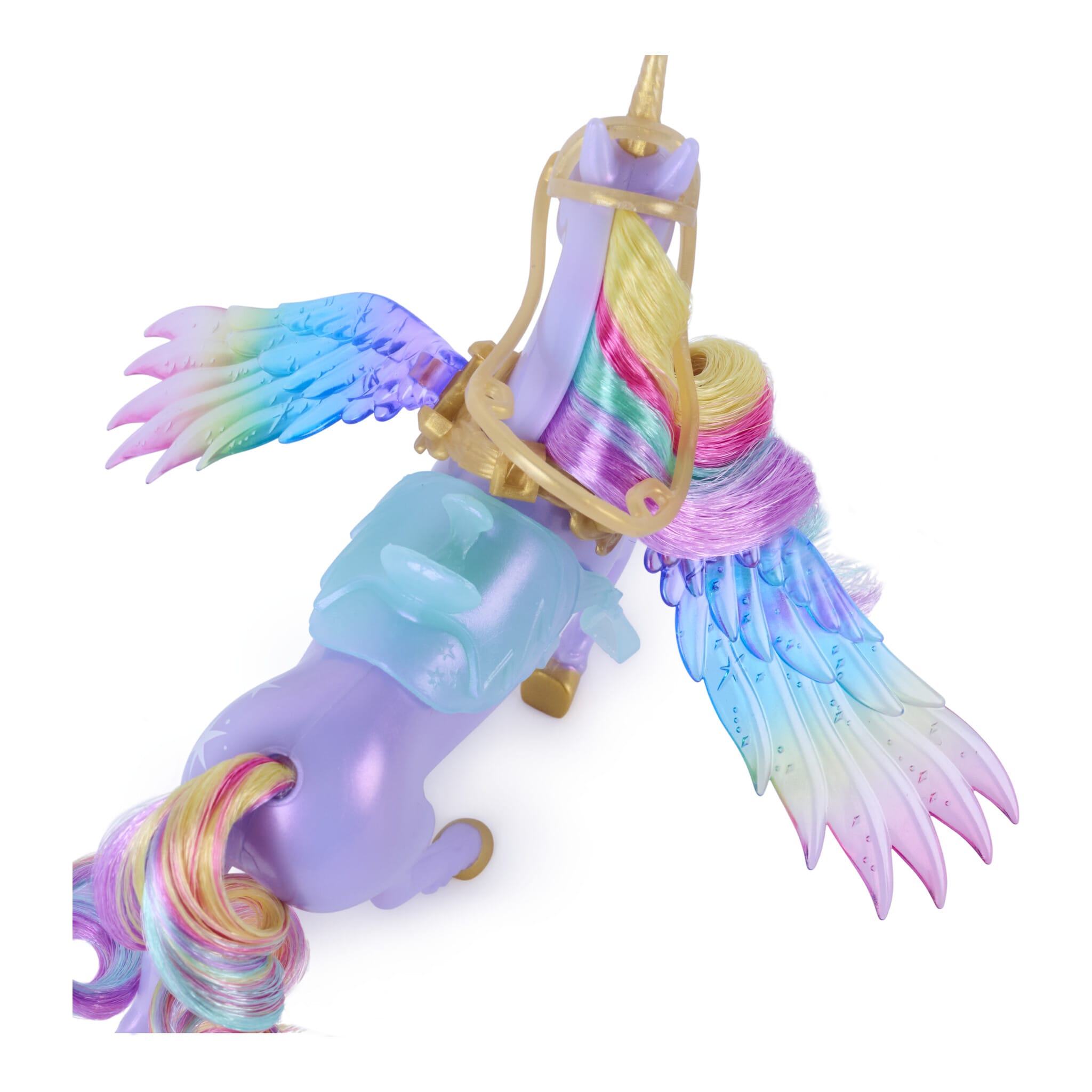 Unicorn Academy Wing Magic Sophia & Wildstar Doll and Unicorn Set 681147131170