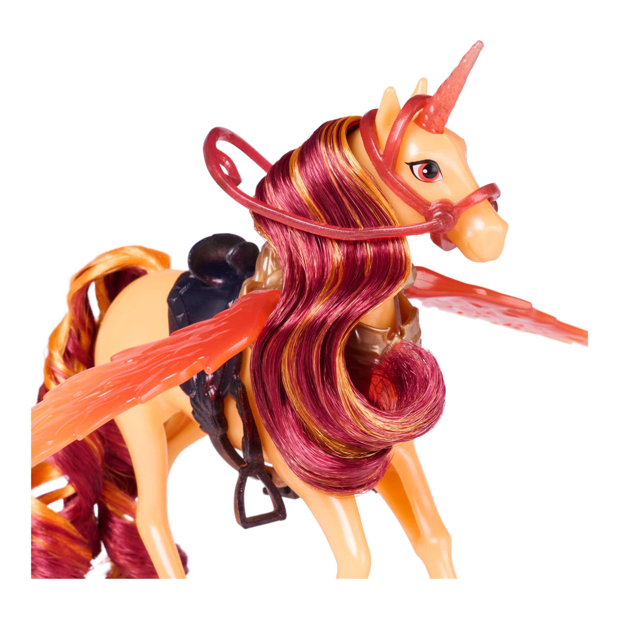 Unicorn Academy Wing Magic Valentina & Cinder Doll and Unicorn Set