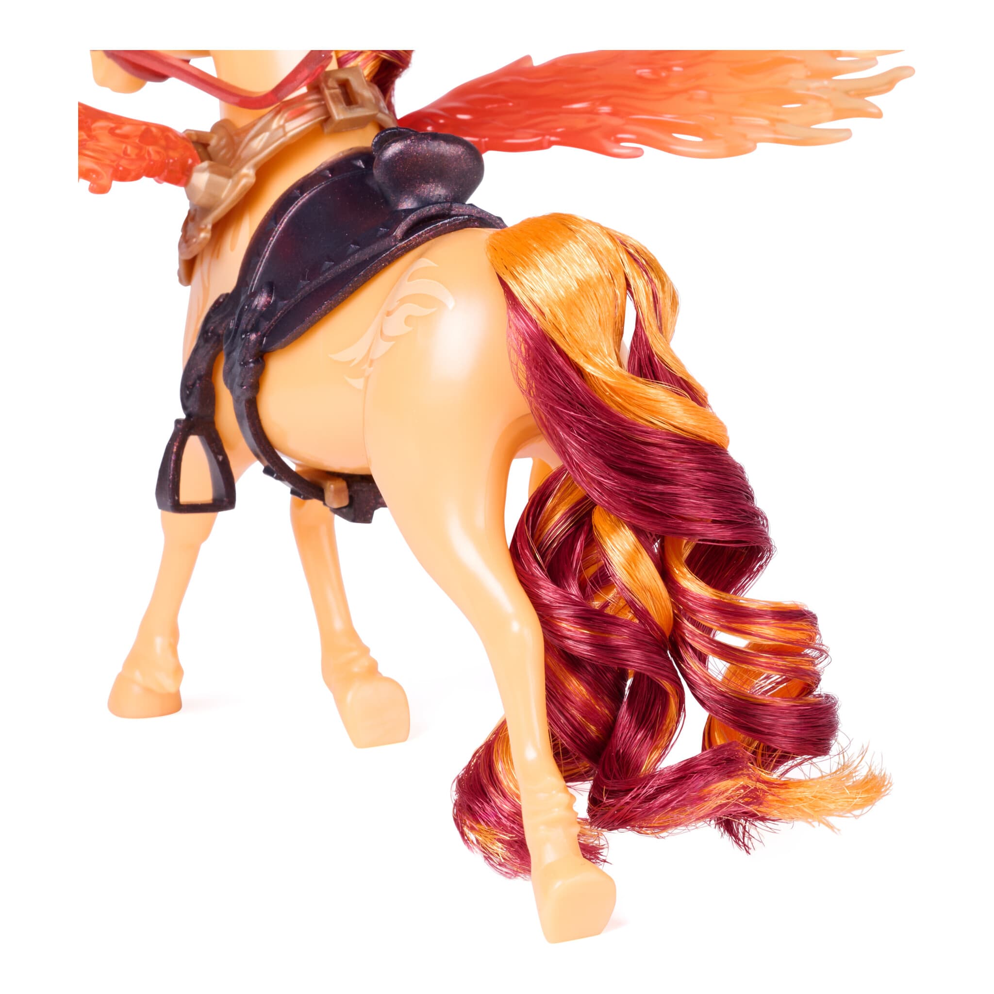 Unicorn Academy Wing Magic Valentina & Cinder Doll and Unicorn Set