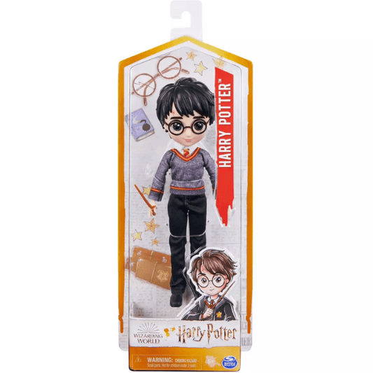 Wizarding World 8" Doll: Harry Potter 778988488287