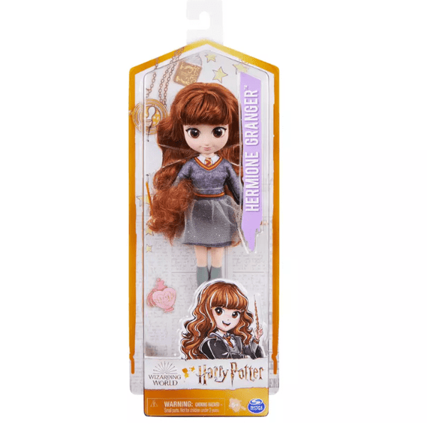 Wizarding World 8" Doll: Hermione Granger